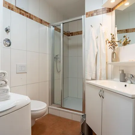 아파트 Strandpark-grossenbrode-haus-meerblick-wohnung-8 Großenbrode