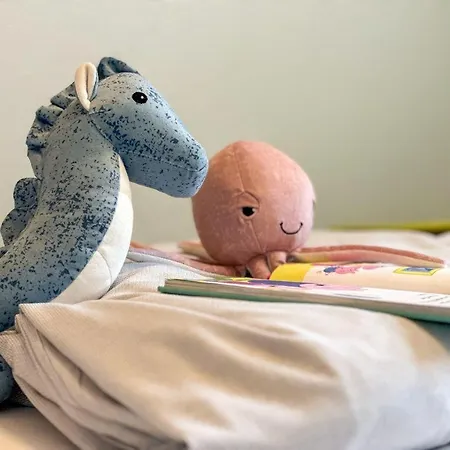 아파트 Strandpark-grossenbrode-haus-meerblick-wohnung-8