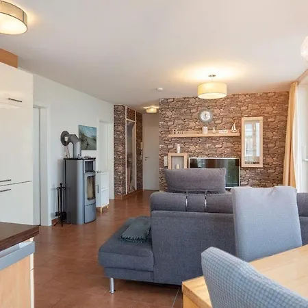Strandpark-grossenbrode-haus-meerblick-wohnung-8 아파트