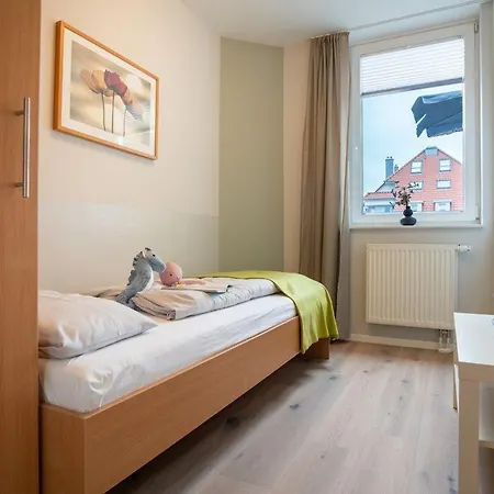 Strandpark-grossenbrode-haus-meerblick-wohnung-8 아파트