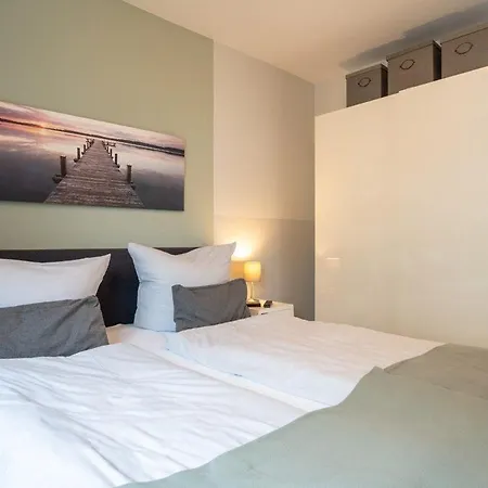 Strandpark-grossenbrode-haus-meerblick-wohnung-8 * Großenbrode