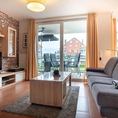 Strandpark-grossenbrode-haus-meerblick-wohnung-8 아파트 *