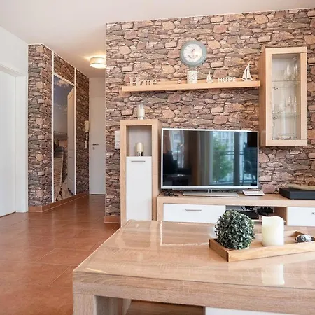 Strandpark-grossenbrode-haus-meerblick-wohnung-8 아파트