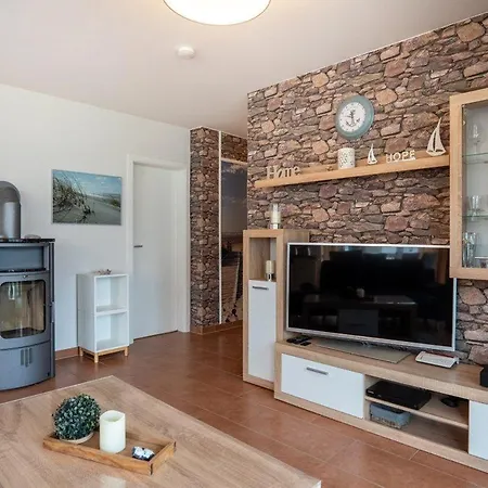 Strandpark-grossenbrode-haus-meerblick-wohnung-8 아파트 Großenbrode