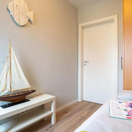 Strandpark-grossenbrode-haus-meerblick-wohnung-8 아파트 Großenbrode