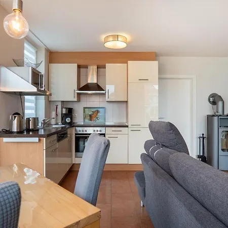 아파트 Strandpark-grossenbrode-haus-meerblick-wohnung-8