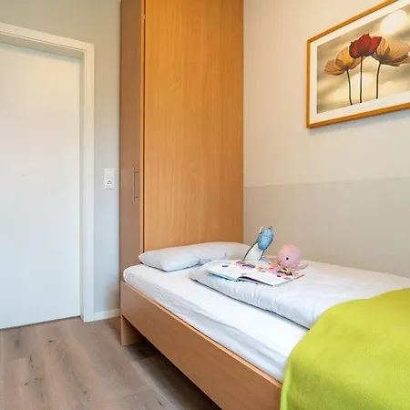 Strandpark-grossenbrode-haus-meerblick-wohnung-8 아파트 Großenbrode