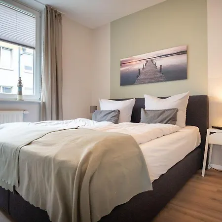 아파트 Strandpark-grossenbrode-haus-meerblick-wohnung-8 Großenbrode