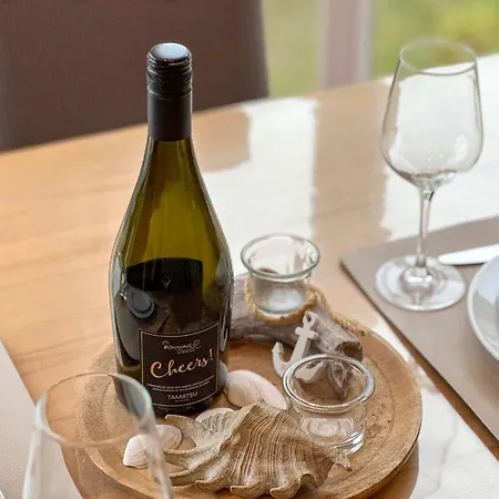 아파트 Strandpark-grossenbrode-haus-meerblick-wohnung-8