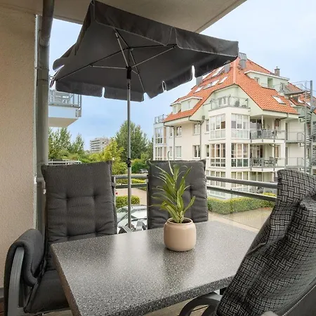아파트 Strandpark-grossenbrode-haus-meerblick-wohnung-8 *