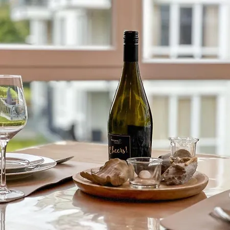 아파트 Strandpark-grossenbrode-haus-meerblick-wohnung-8 Großenbrode