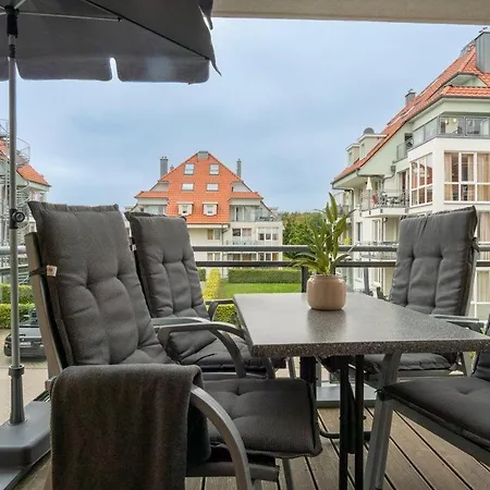 Strandpark-grossenbrode-haus-meerblick-wohnung-8 Großenbrode