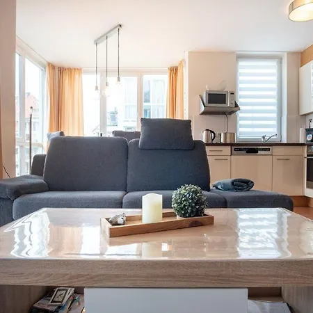 Strandpark-grossenbrode-haus-meerblick-wohnung-8 * Großenbrode