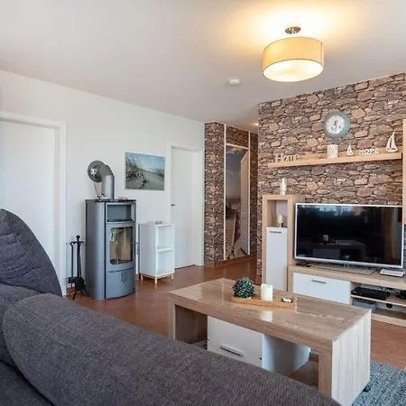 아파트 Strandpark-grossenbrode-haus-meerblick-wohnung-8