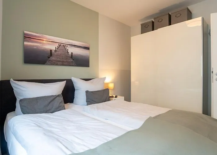 Strandpark-grossenbrode-haus-meerblick-wohnung-8 * Großenbrode